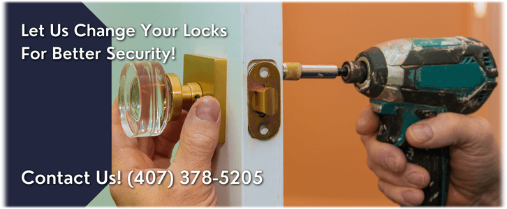 Change Locks in Winter Garden FL